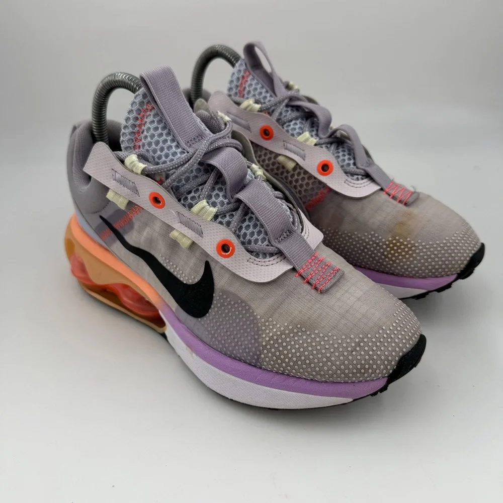 Nike Women’s Air Max 2021- SZ 7 -Venice Lime Ice Ghost Sneakers Shoes
